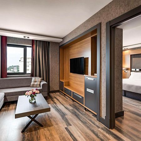 Moevenpick Hotel Trabzon Exterior foto