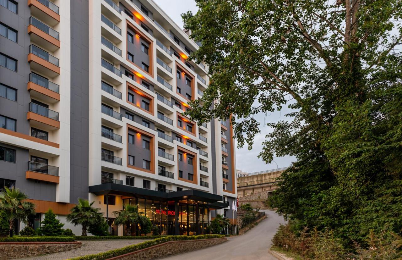 Moevenpick Hotel Trabzon Exterior foto