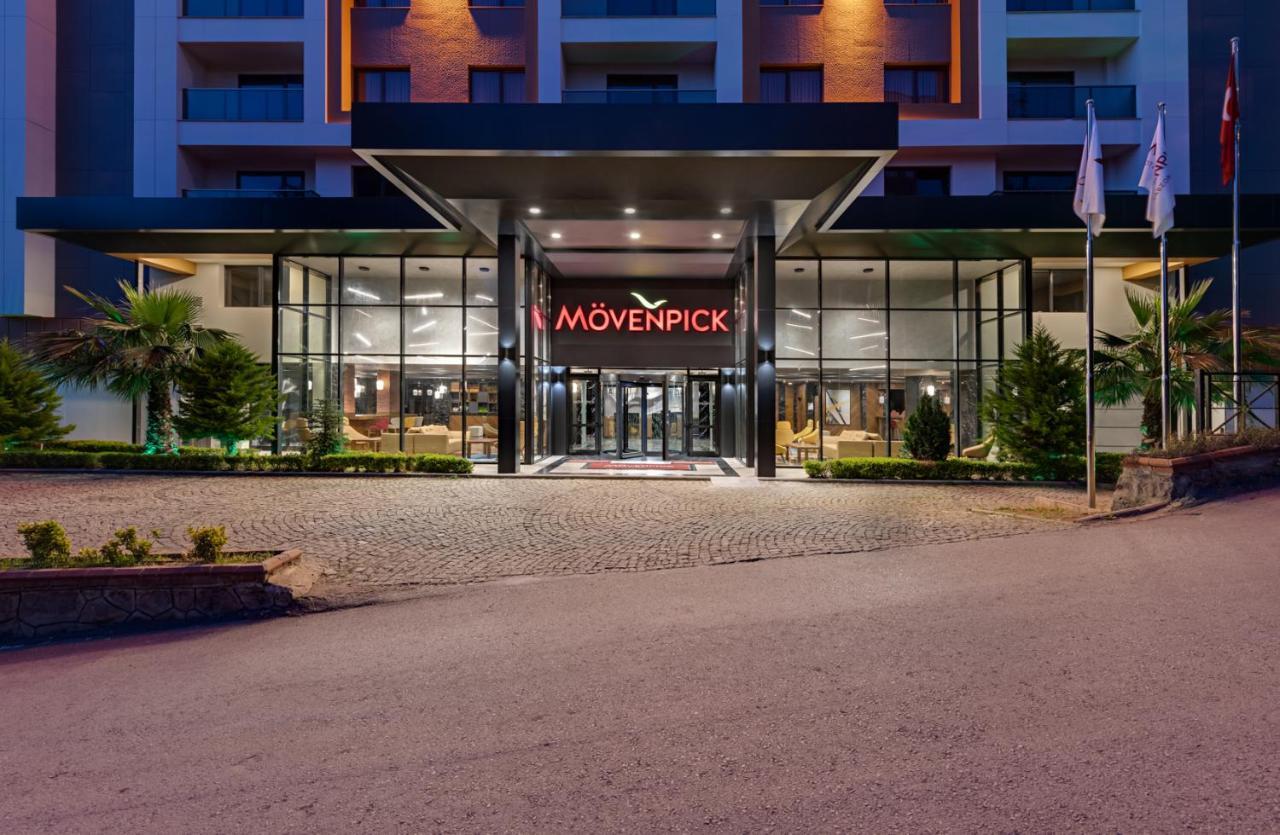 Moevenpick Hotel Trabzon Exterior foto