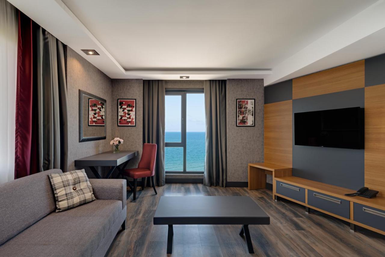 Moevenpick Hotel Trabzon Exterior foto