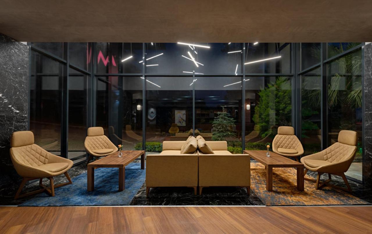 Moevenpick Hotel Trabzon Exterior foto