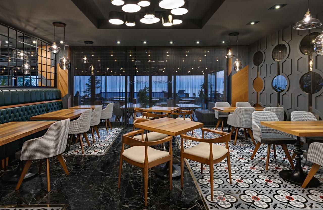 Moevenpick Hotel Trabzon Exterior foto