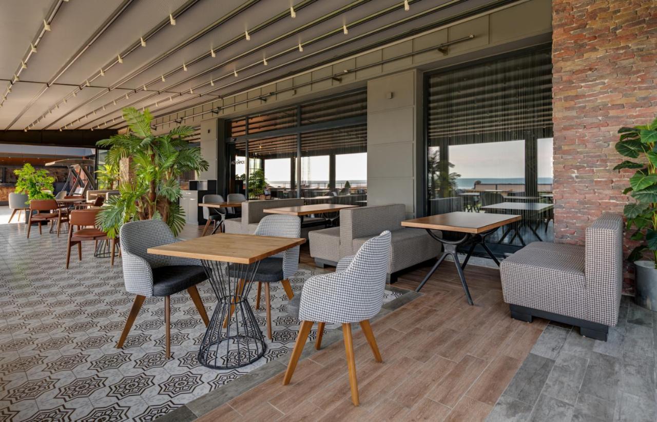 Moevenpick Hotel Trabzon Exterior foto