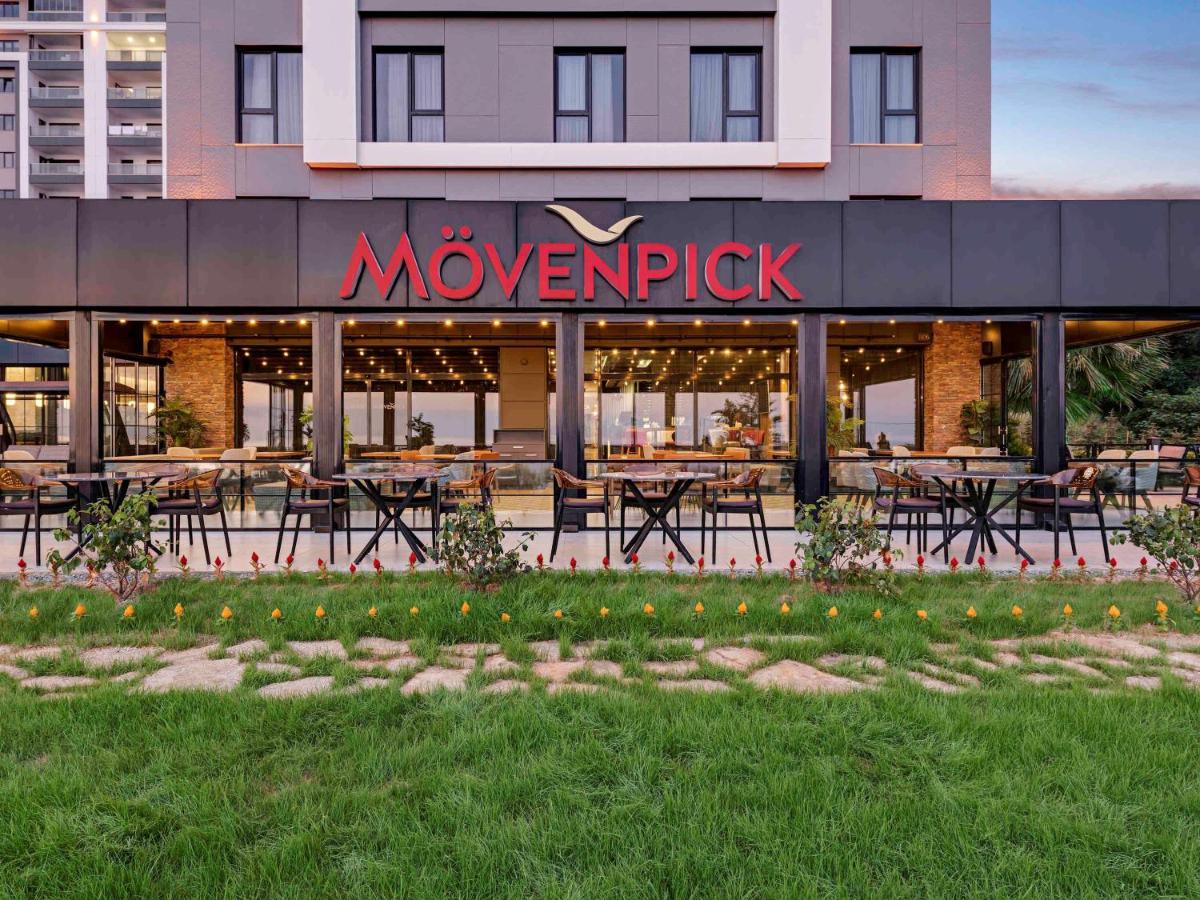 Moevenpick Hotel Trabzon Exterior foto
