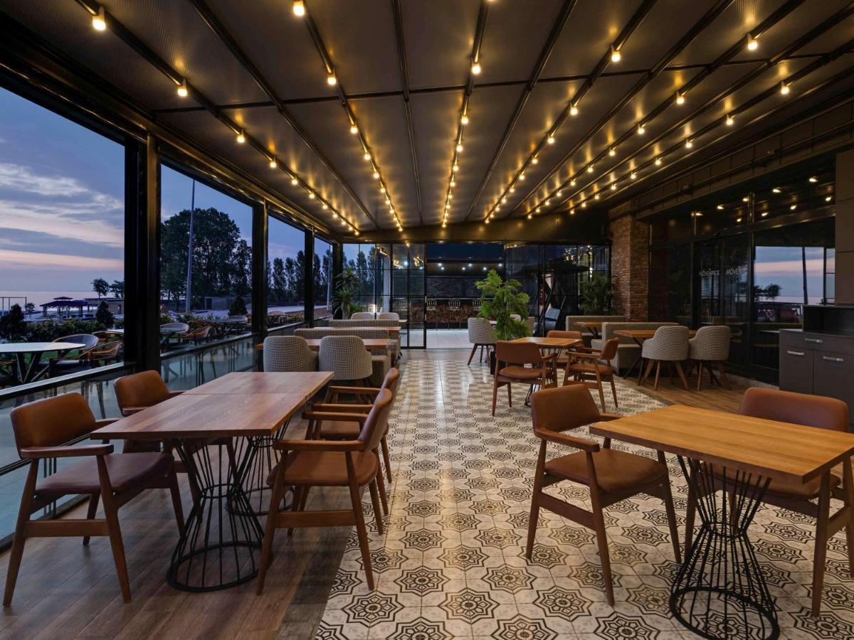 Moevenpick Hotel Trabzon Exterior foto