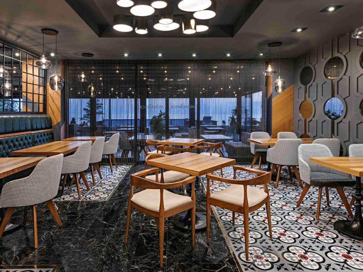 Moevenpick Hotel Trabzon Exterior foto