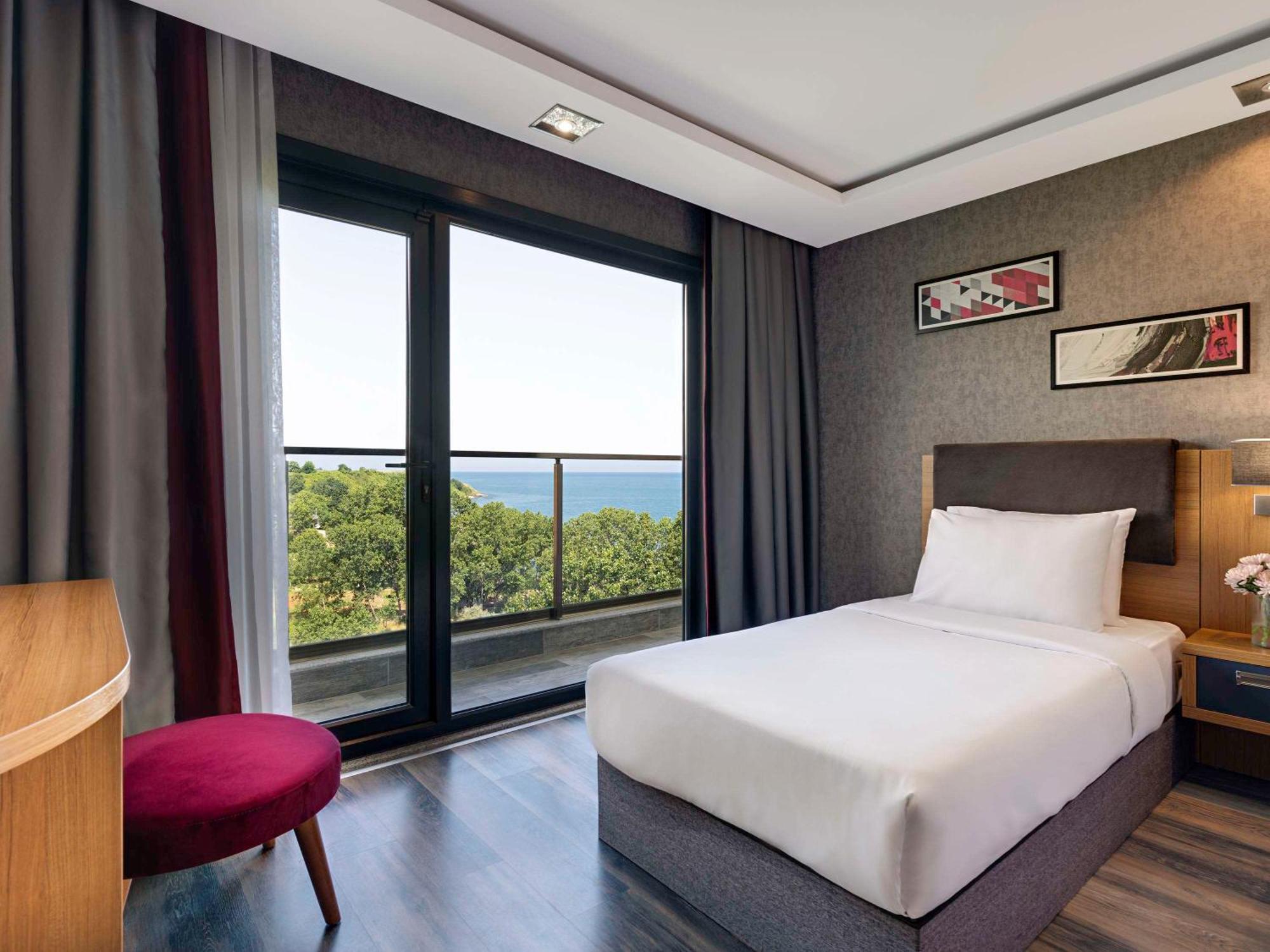 Moevenpick Hotel Trabzon Exterior foto