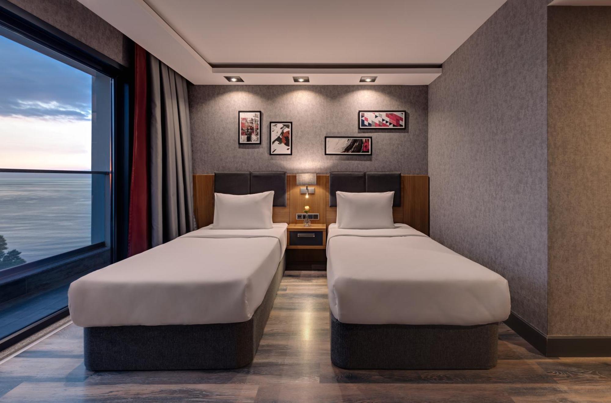 Moevenpick Hotel Trabzon Habitación foto