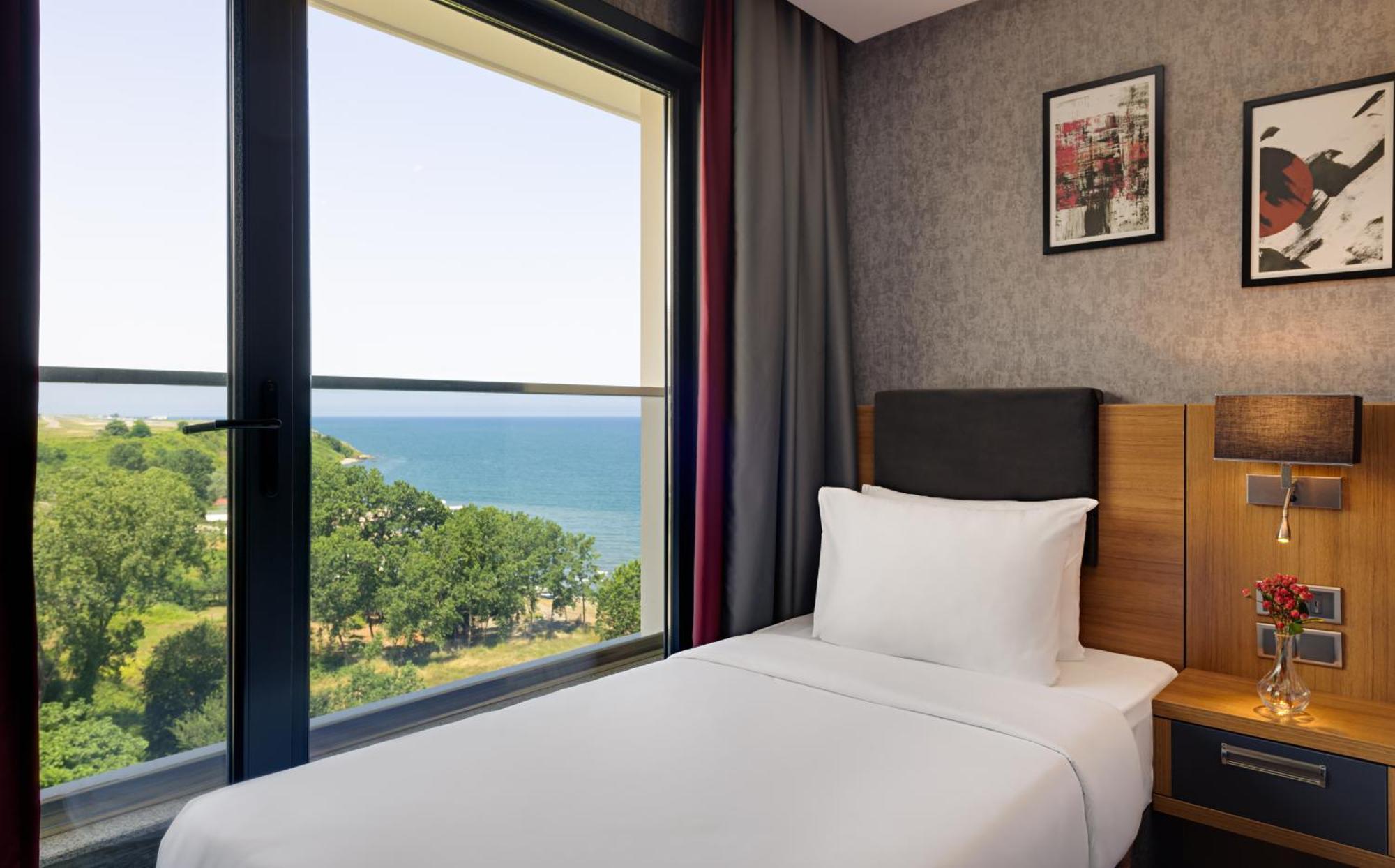 Moevenpick Hotel Trabzon Habitación foto