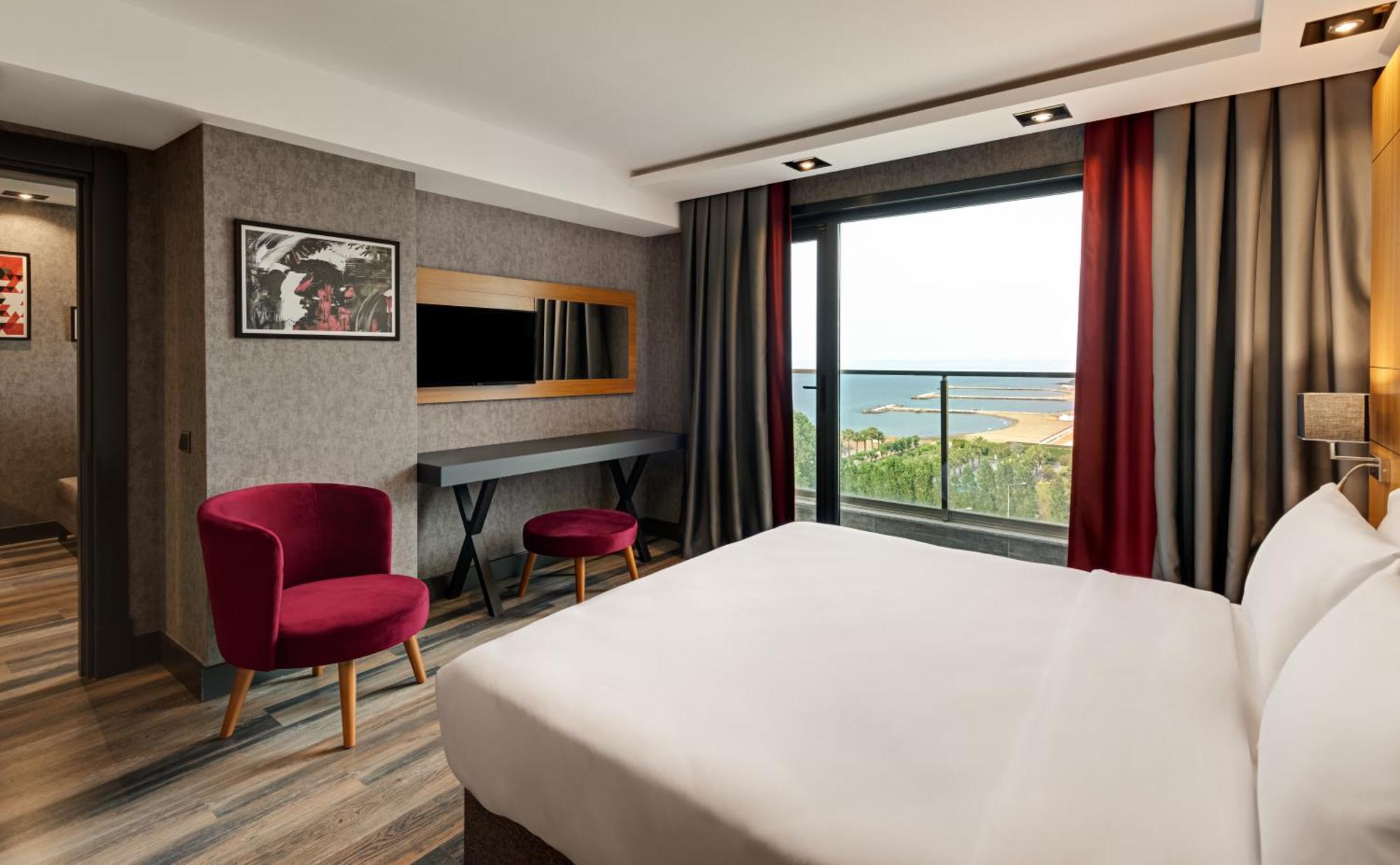 Moevenpick Hotel Trabzon Habitación foto