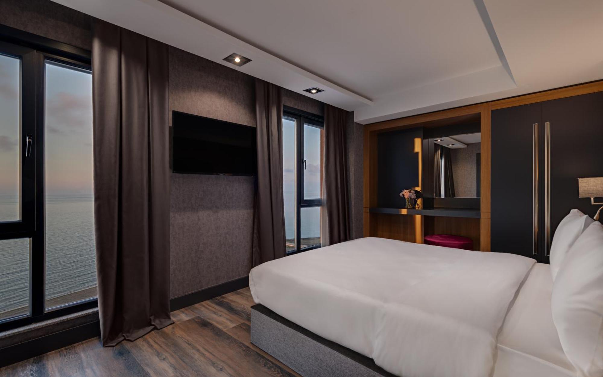 Moevenpick Hotel Trabzon Habitación foto