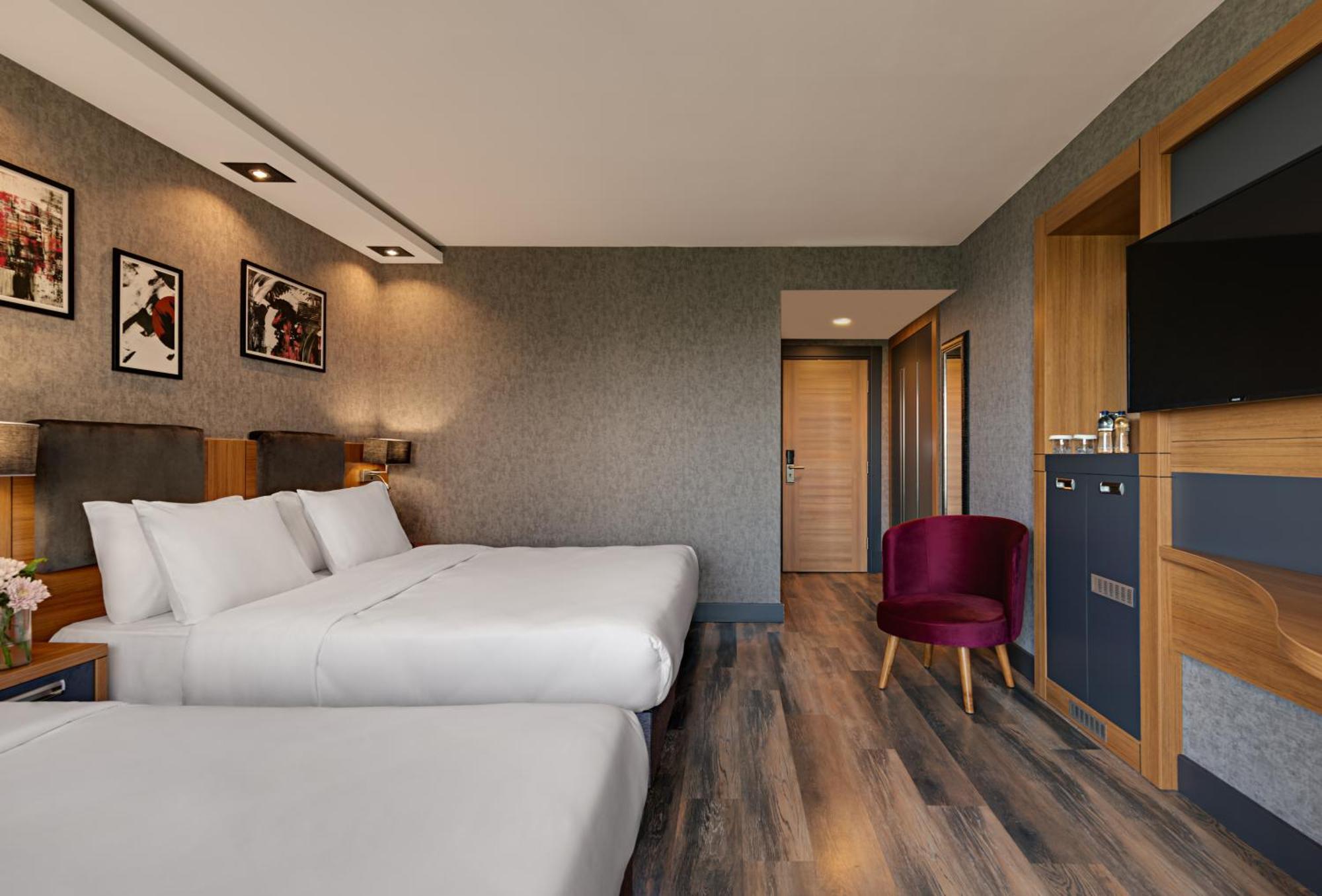 Moevenpick Hotel Trabzon Habitación foto